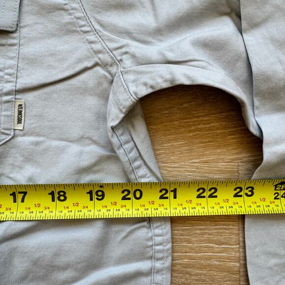 Linksoul Del Mar Long Sleeve Shirt - Size M - Picture 5 of 7